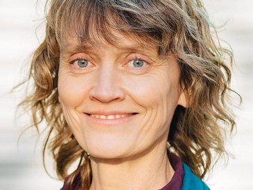 Professorin Rita Groß-Hardt
